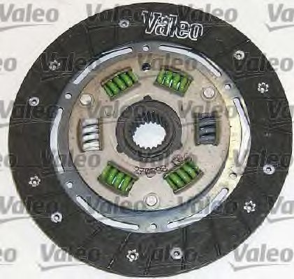 VALEO 801206 Clutch Kit